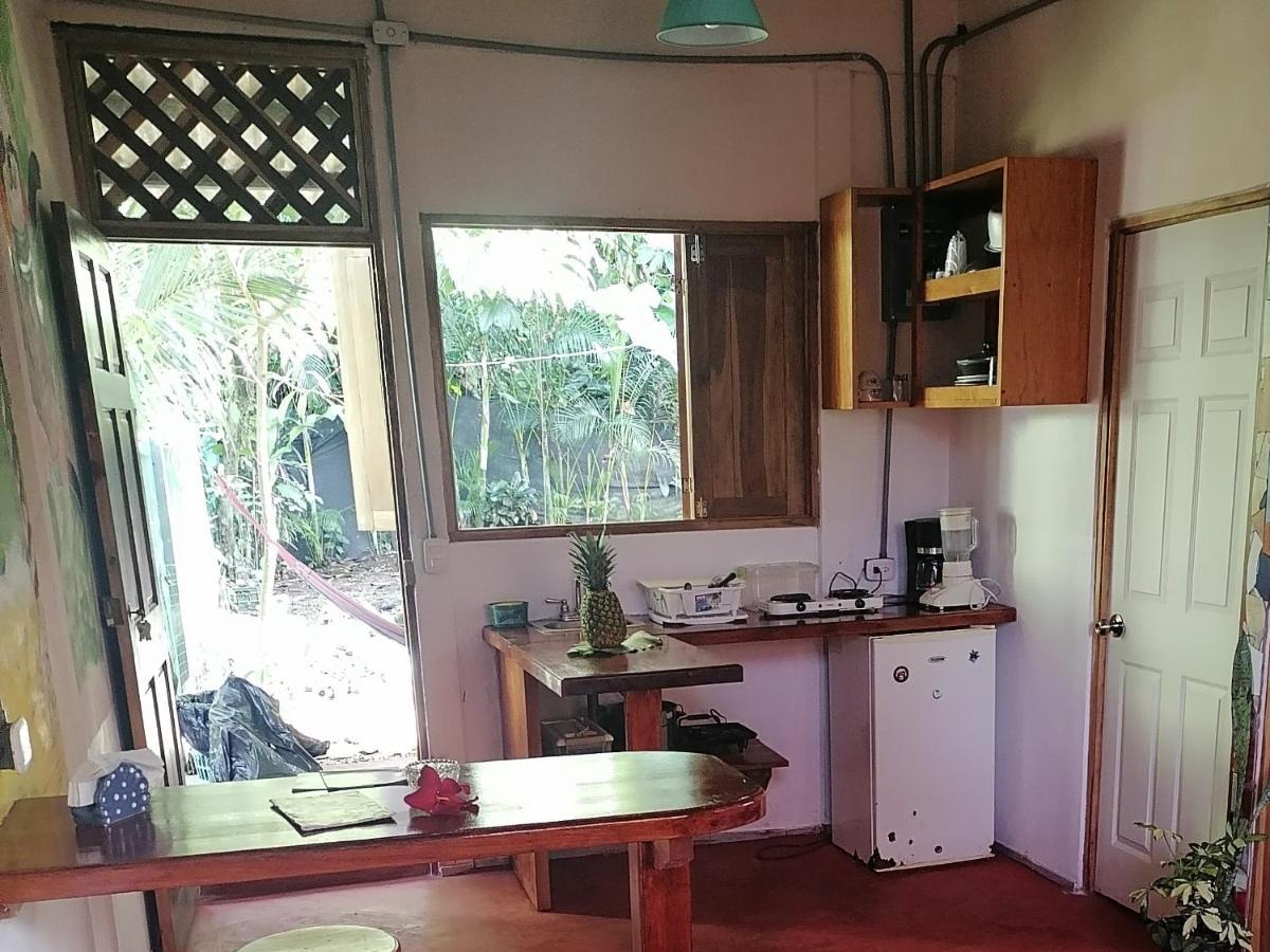 Casa Arlecchino Appartement Puerto Viejo de Talamanca Buitenkant foto