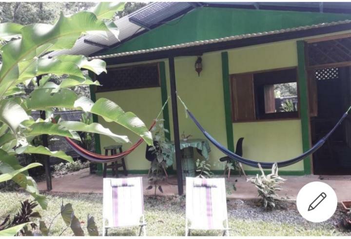 Casa Arlecchino Appartement Puerto Viejo de Talamanca Buitenkant foto