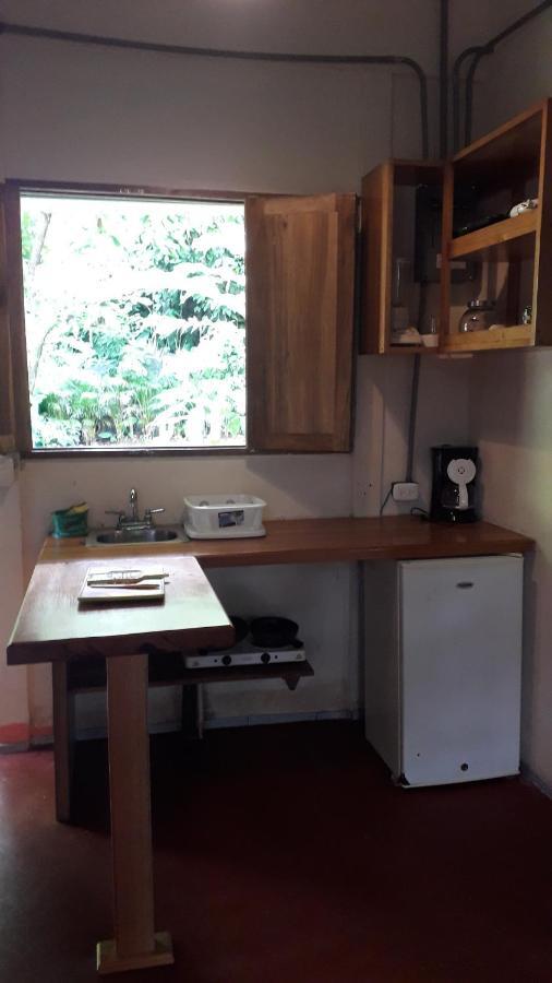 Casa Arlecchino Appartement Puerto Viejo de Talamanca Buitenkant foto