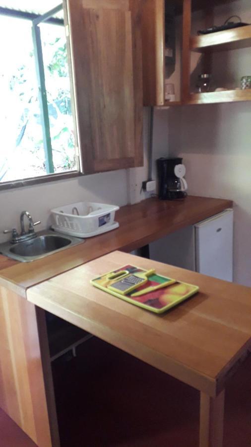 Casa Arlecchino Appartement Puerto Viejo de Talamanca Buitenkant foto